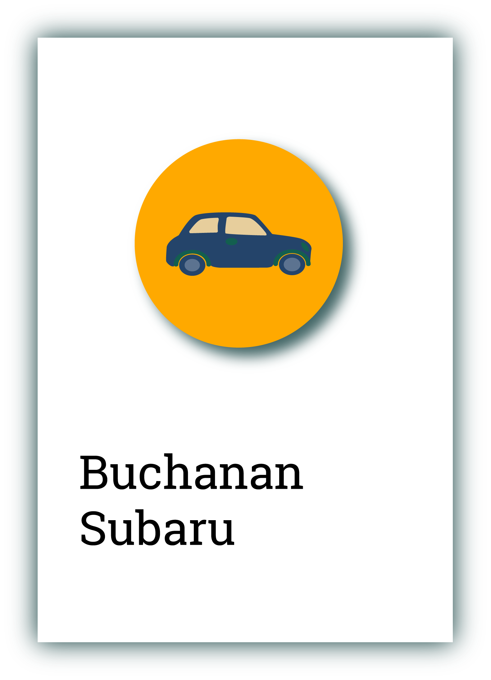 Buchanan Subaru