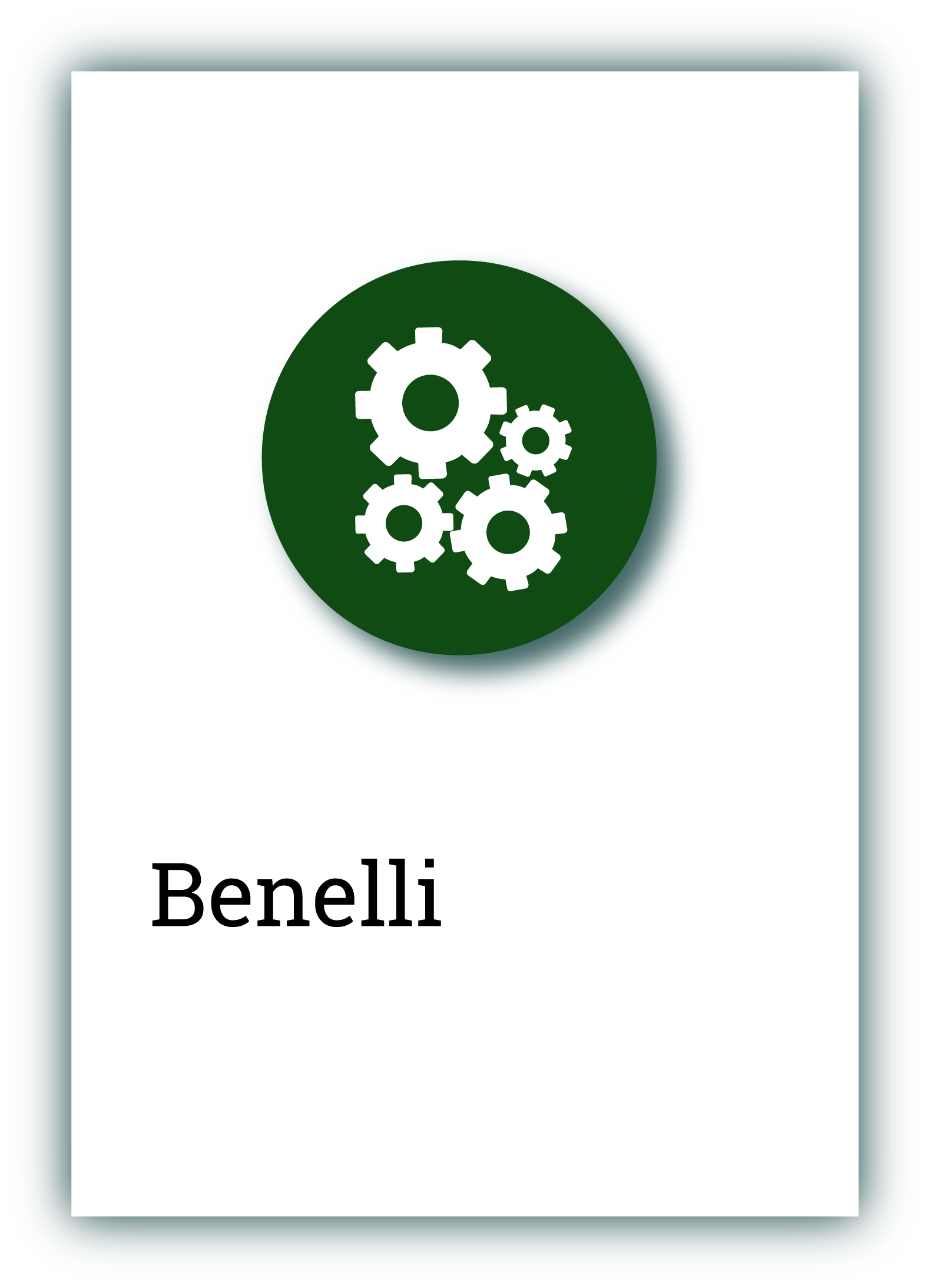 Benilli