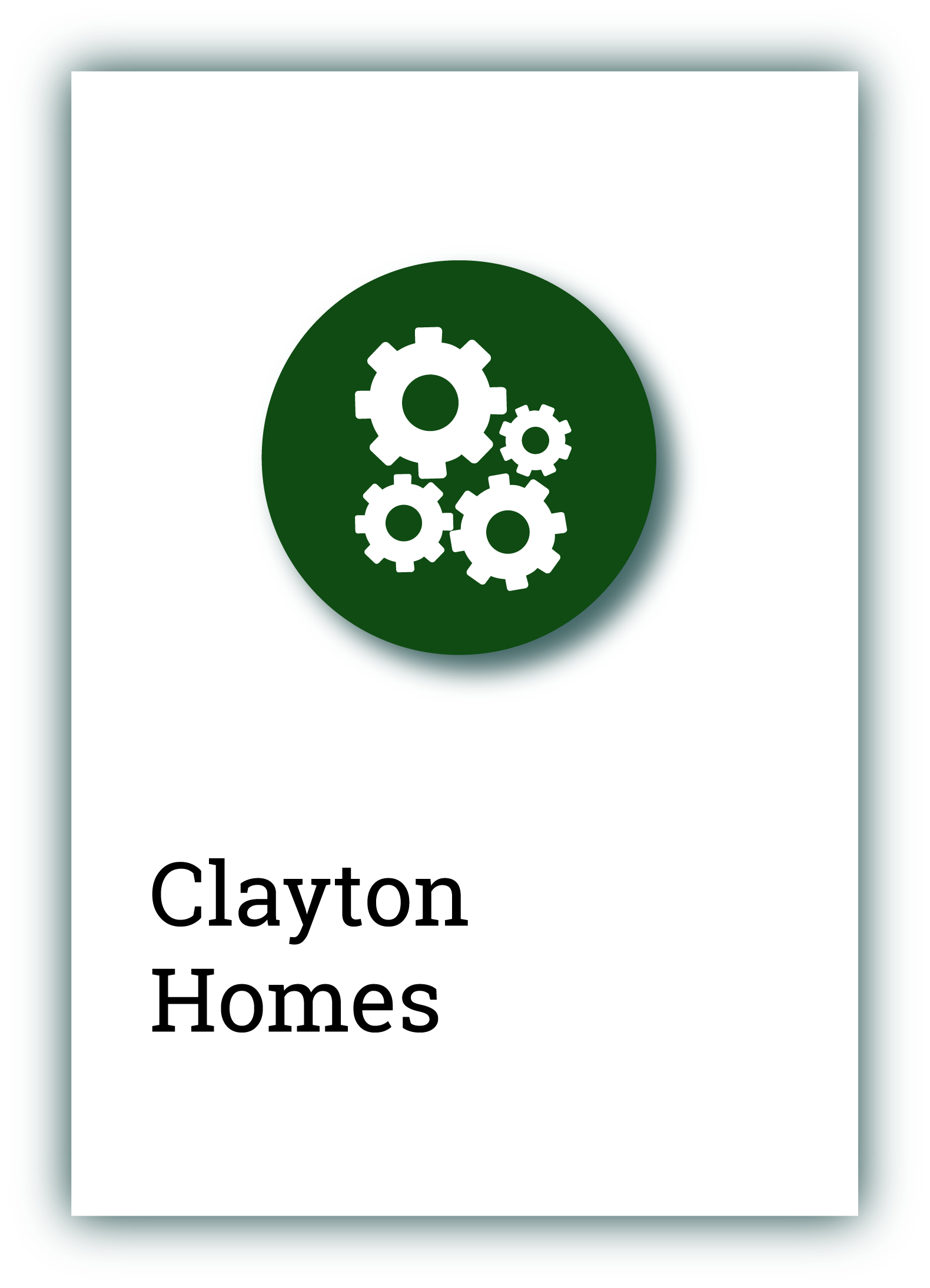 Clayton Homes