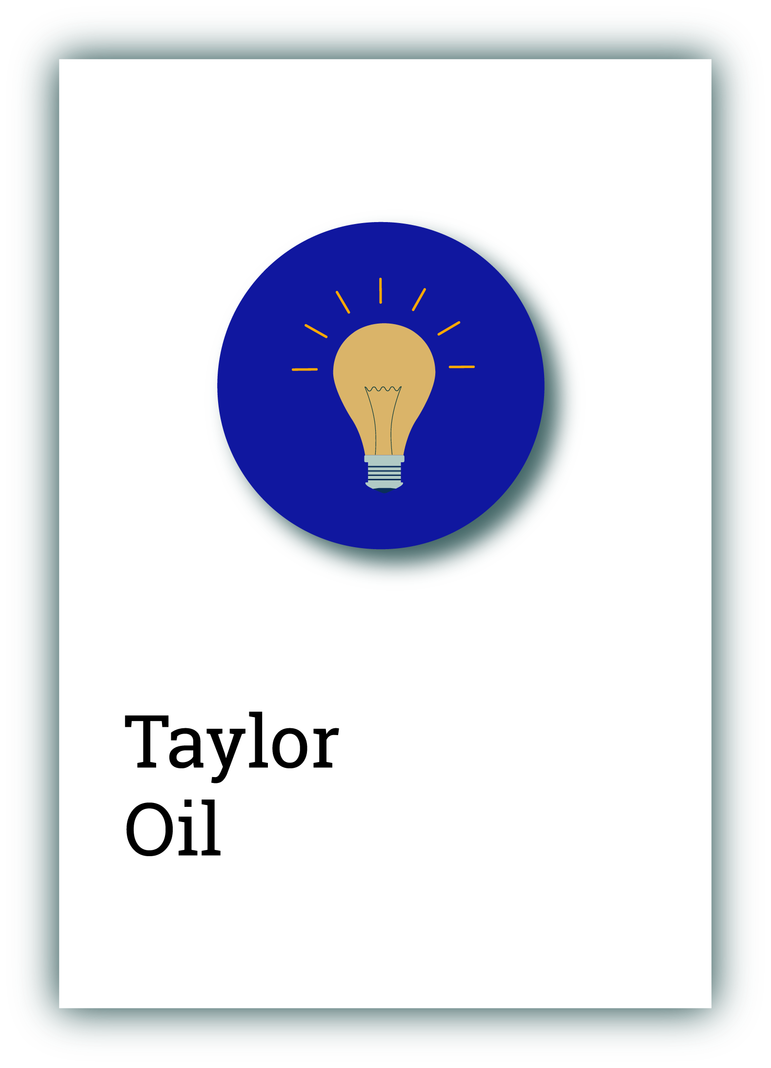 Taylor Oil